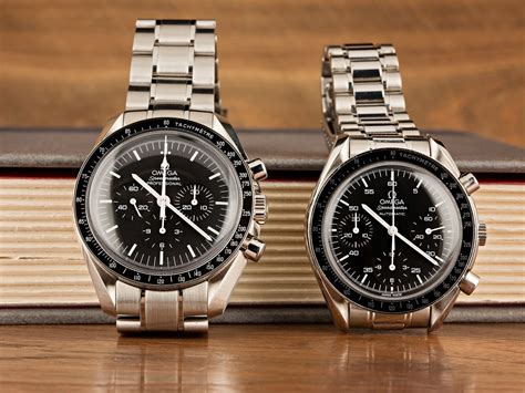 omega speedmaster professional vs speedmaster|Omega Speedmaster 2021 review.